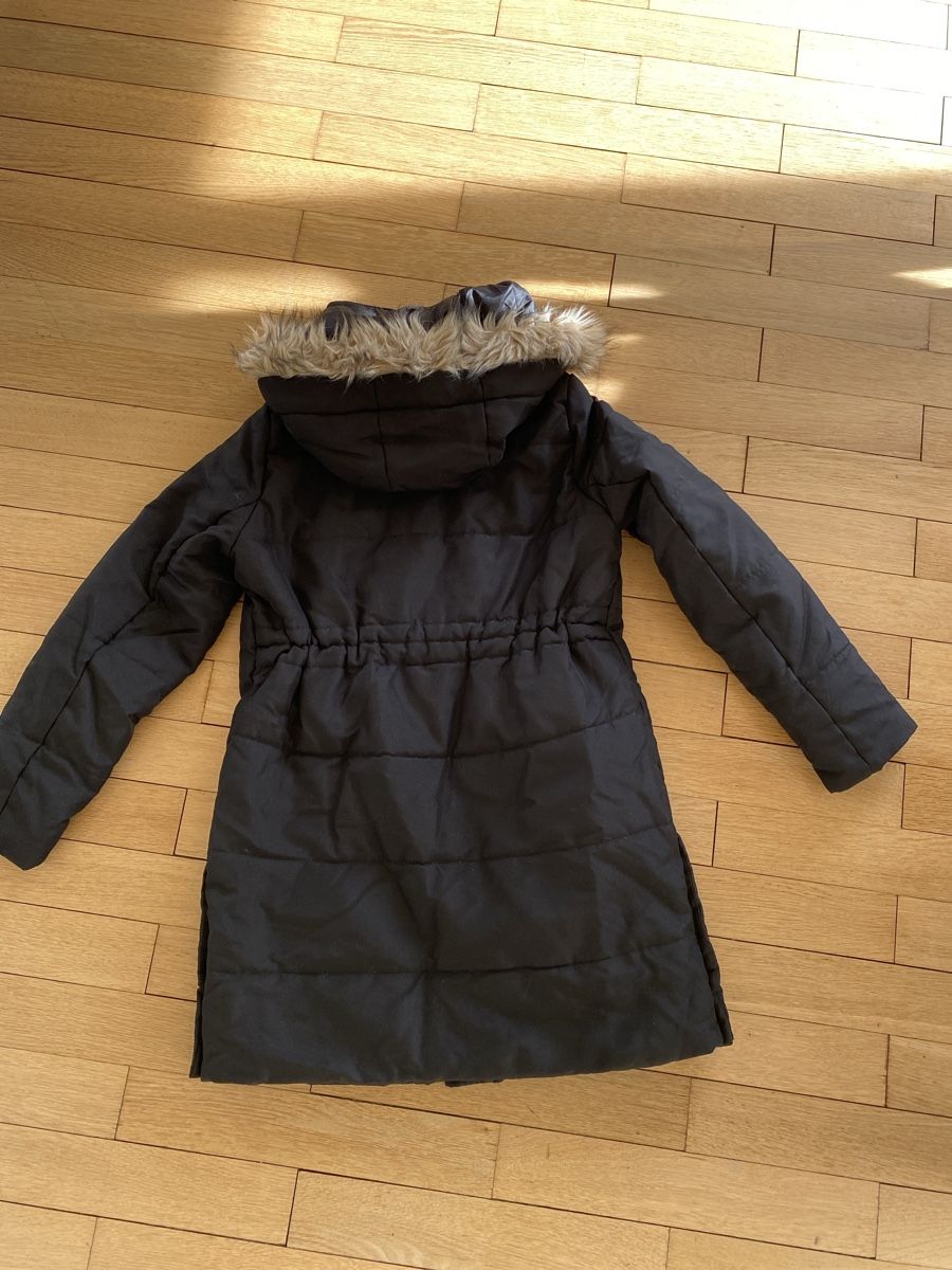 Vero Moda Cappotti: Schwarzer Wintermantel , Gr. S Vero Moda – Usato da Oberentfelden venduto da Elifant 2