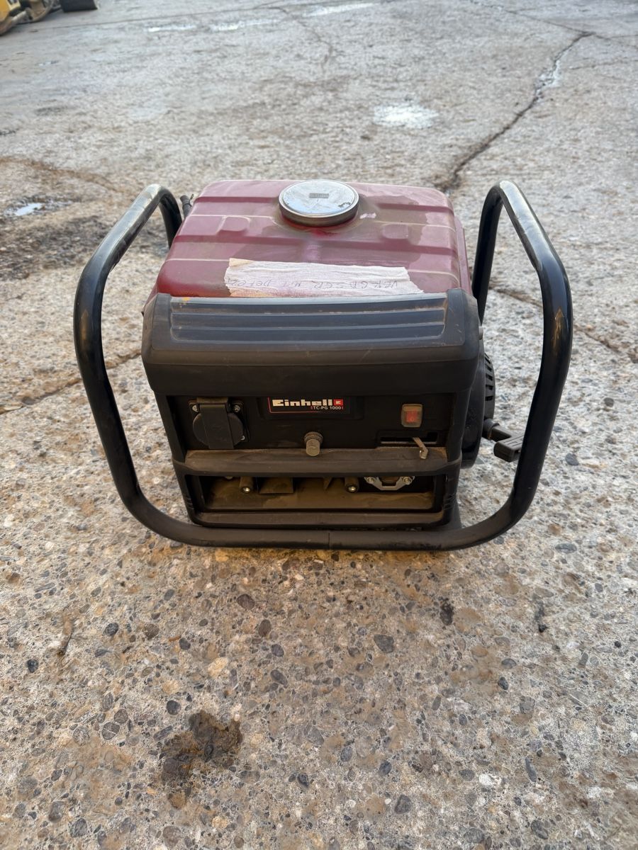 Einhell Stromgeneratoren: Stromerzeuger  – Defekt aus Niederbipp von baggerch