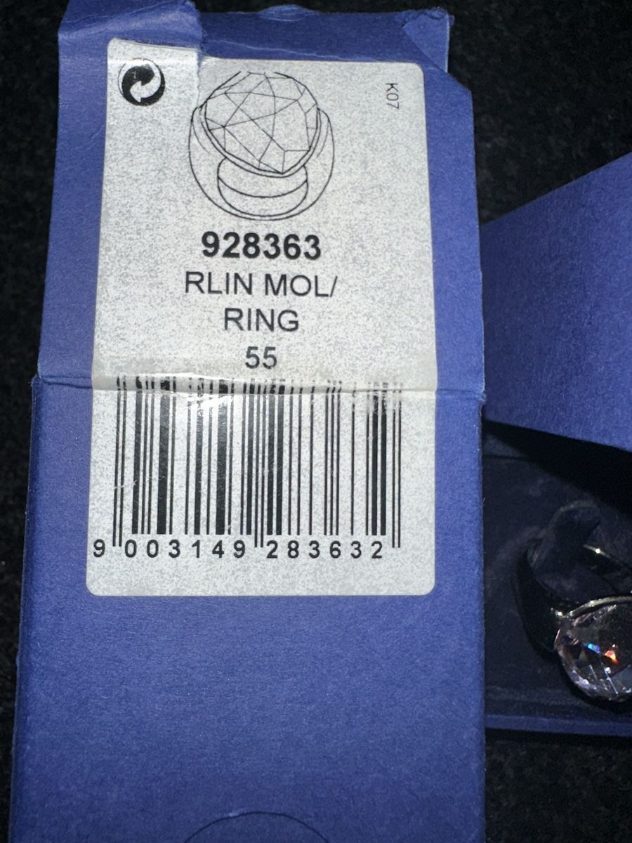 Swarovski Bagues: Swarovski ring – Neuf (Voir description) à Volketswil par Gujo 2