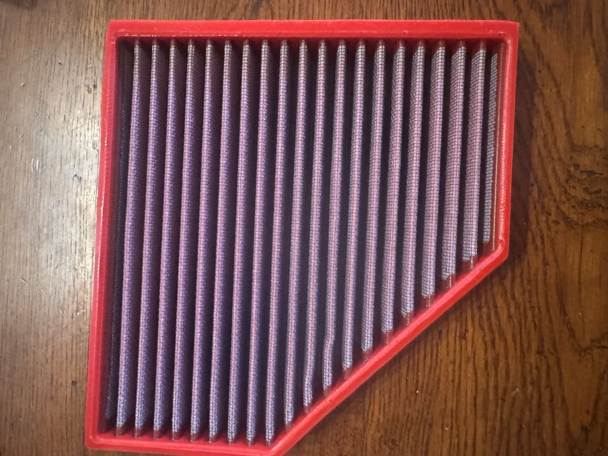 BMW Lüftung: BMC AIR FILTER  – Neu (gemäss Beschreibung) aus Lausanne von alexandre1978 2