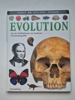 SEHEN STAUNEN WISSEN     🧬 🌍🐒   Evolution