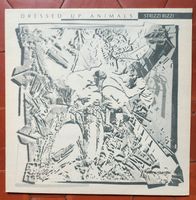 Strizzi Rizzi – Dressed Up Animals LP 1985 Schweiz