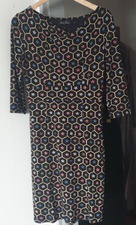 King Louie schönes Kleid Gr. S