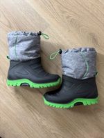 Winterstiefel Gr. 26, Top Zustand, ideal für den Schnee
