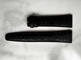 IWC Krokodillederarmband