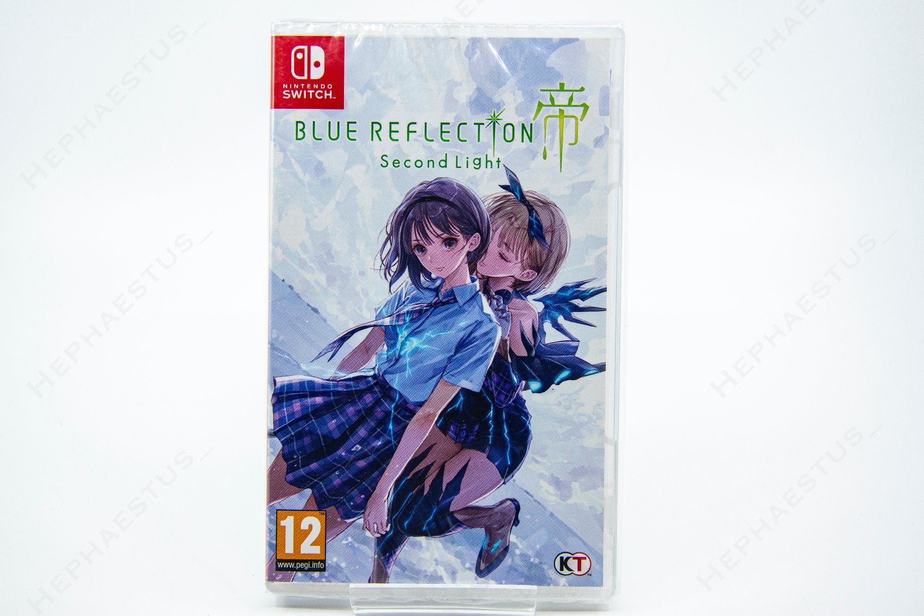 Nintendo Giochi: Blue Reflection: Second Light NSW NEU&OVP (sealed) – Nuovo e nell'imballaggio originale da Effretikon venduto da Hephaestus_