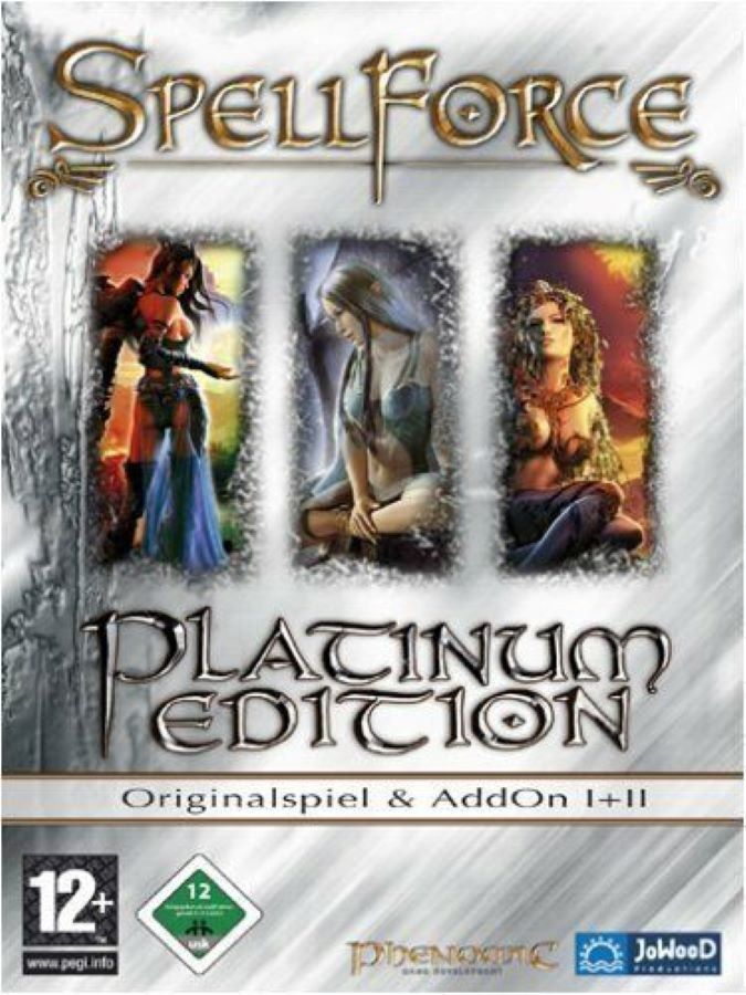 Giochi: SpellForce - Platinum Edition (PC, 2005, Nur Steam Key Code) – Nuovo (secondo la descrizione) da Bad Säckingen venduto da ms-spiele-keys