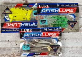 15 Zander Forelle Barsch köder