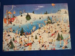 Heye Puzzle 1000-teilig