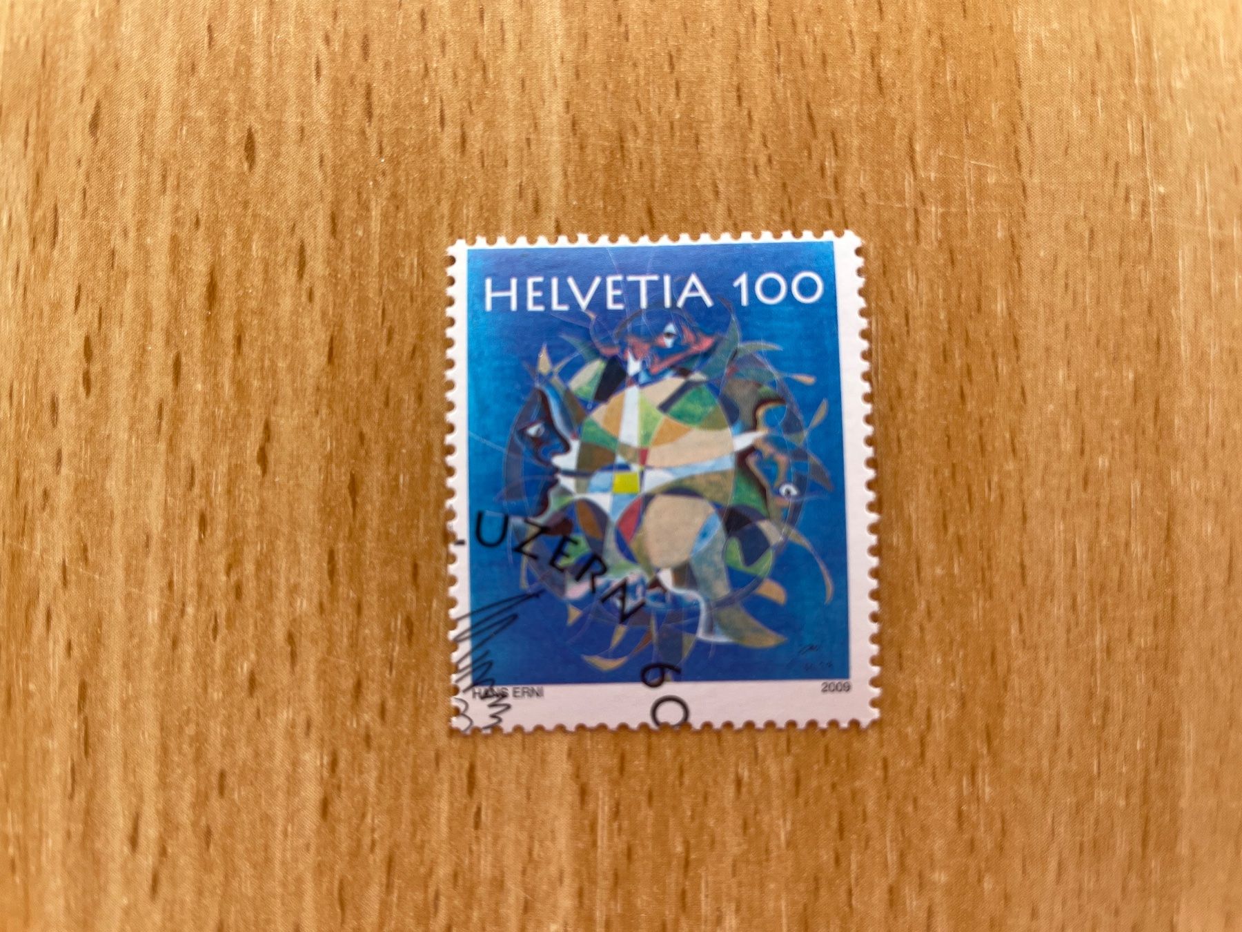 Tutti i francobolli: Variété, image décalée – Usato da Sonceboz-Sombeval venduto da Comment2