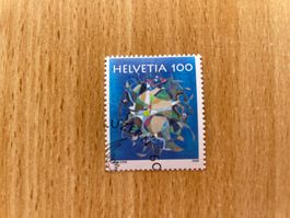 Variété, image décalée