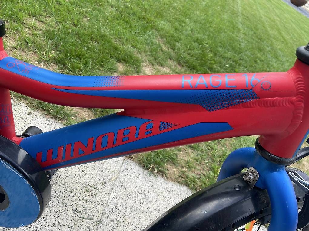 Velos: Kinder Fahrrad – Gebraucht aus Neuheim von Salim675 2