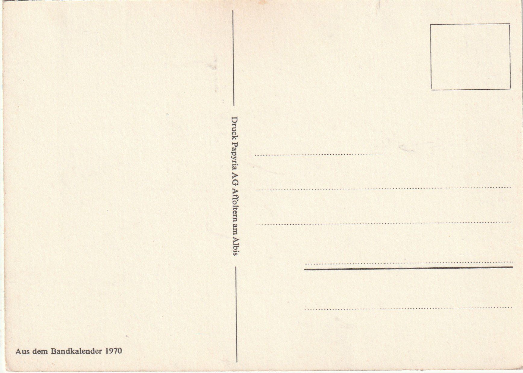 Cartoline postali: Papageien Karte – Usato da Lumbrein venduto da made02 1