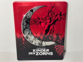 Kinder des Zorns 1-3 & Remake Blu Ray Steelbook