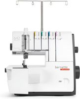 Overlock Nähmaschine Bernette b42 Funlock UNGEÖFFNET