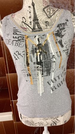 ab 1.- Marccain Sport Top, Gr.S/M