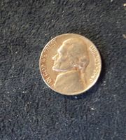 Pièce de 5 centimes D 1946  Jefferson nick  PARFAIT ETAT