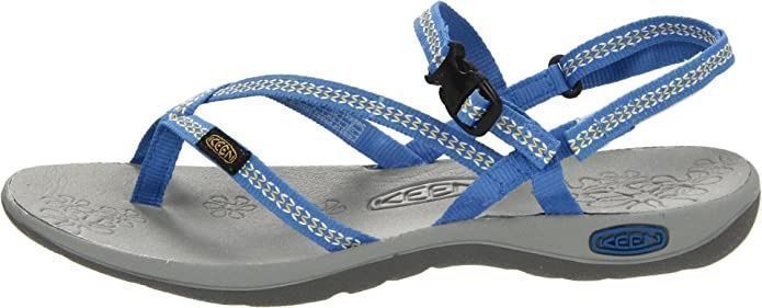 Keen Damenschuhe: Keen Lapaz Thong Sandale Gr. 36 – Neu und originalverpackt aus Spreitenbach von 1Runner 6