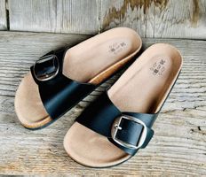 Slipper / Hausschuhe / Pantoletten 37-38