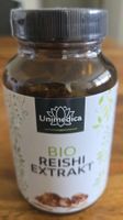 Unimedica BIO Reishi Extrakt 90 Kapseln neu ungeöffnet