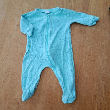 Pyjama Grösse 62