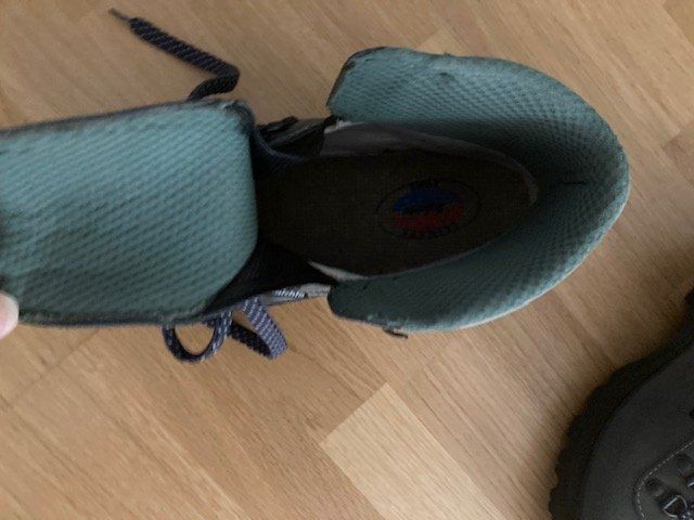 Raichle Chaussures femmes: Wanderschuhe Raichle Wildleder – Neuf (Voir description) à Ostermundigen par makra48 3