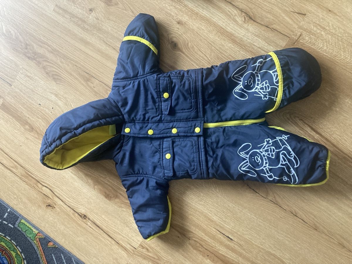 Completi: Schnee Overall 62/68 – Usato da Gachnang venduto da elvira007