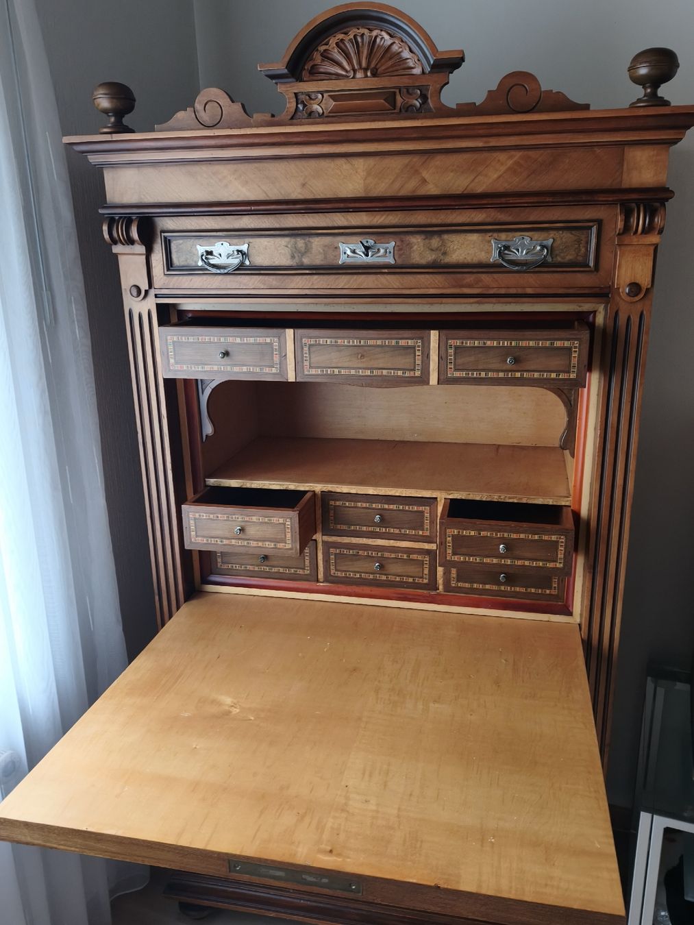 Cassettiere: Sekretär – Usato da Eschlikon TG venduto da sch_mcx8 1