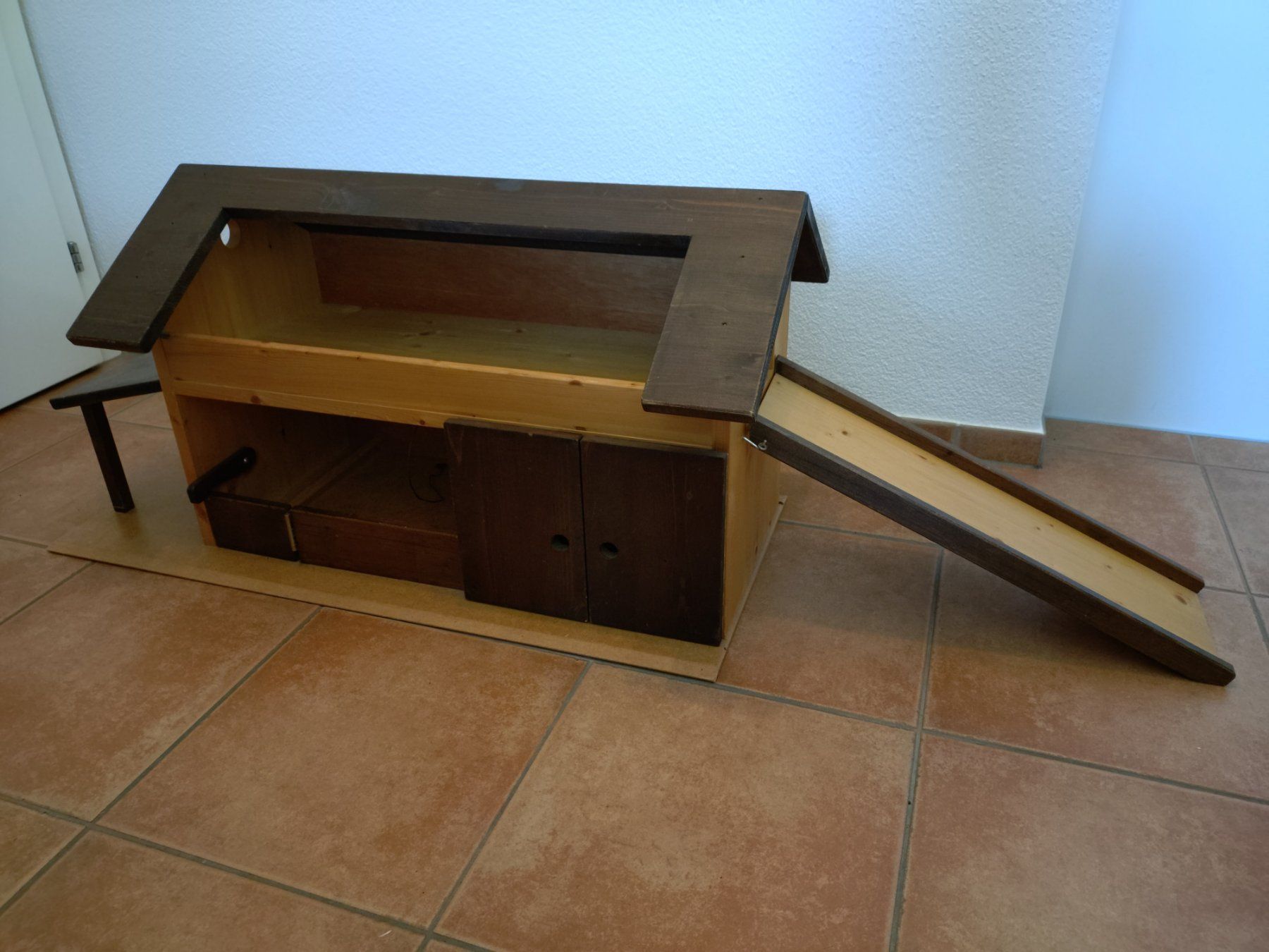 Giocattoli: Bauernhof Stall – Usato da Buochs venduto da mar_z6jf