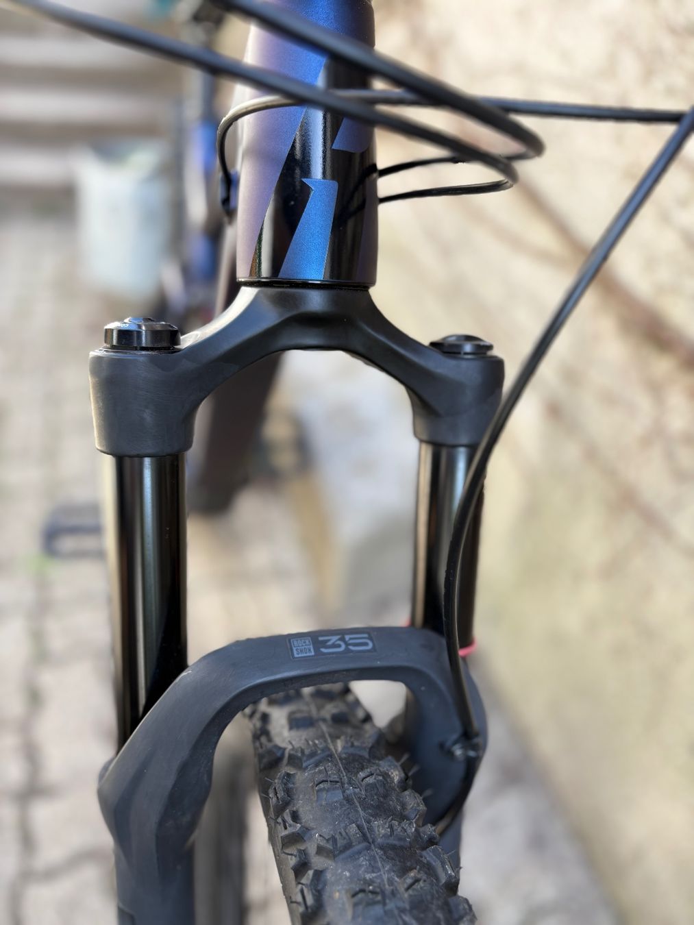 Biciclette: Rose Root Miller 1 Fully Mountainbike – Usato da Schwändi GL venduto da Lego_und_co 8