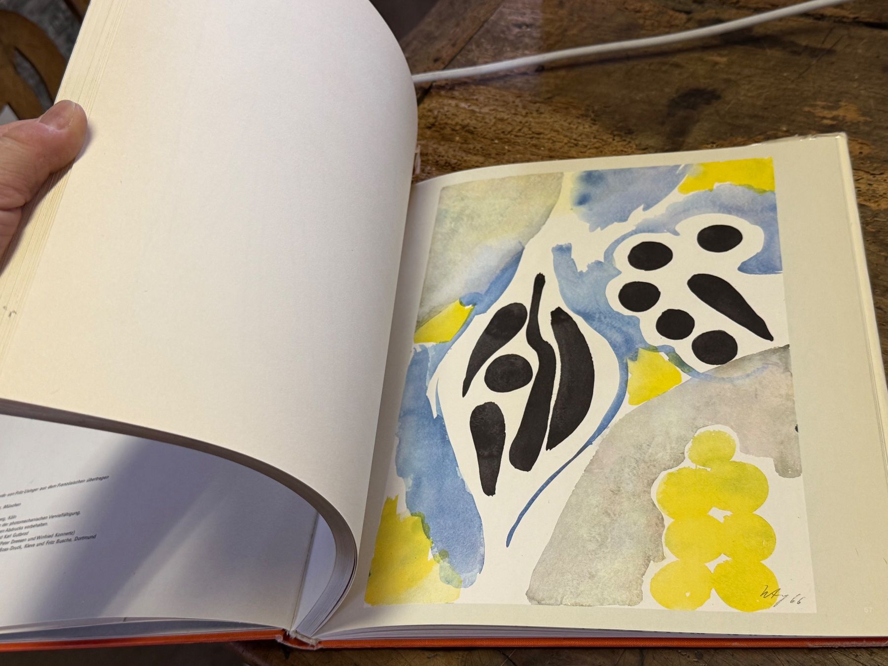 Livres: Jean Cassou NAY Aquarelle – D'occasion à Bern par Jwpm66 6