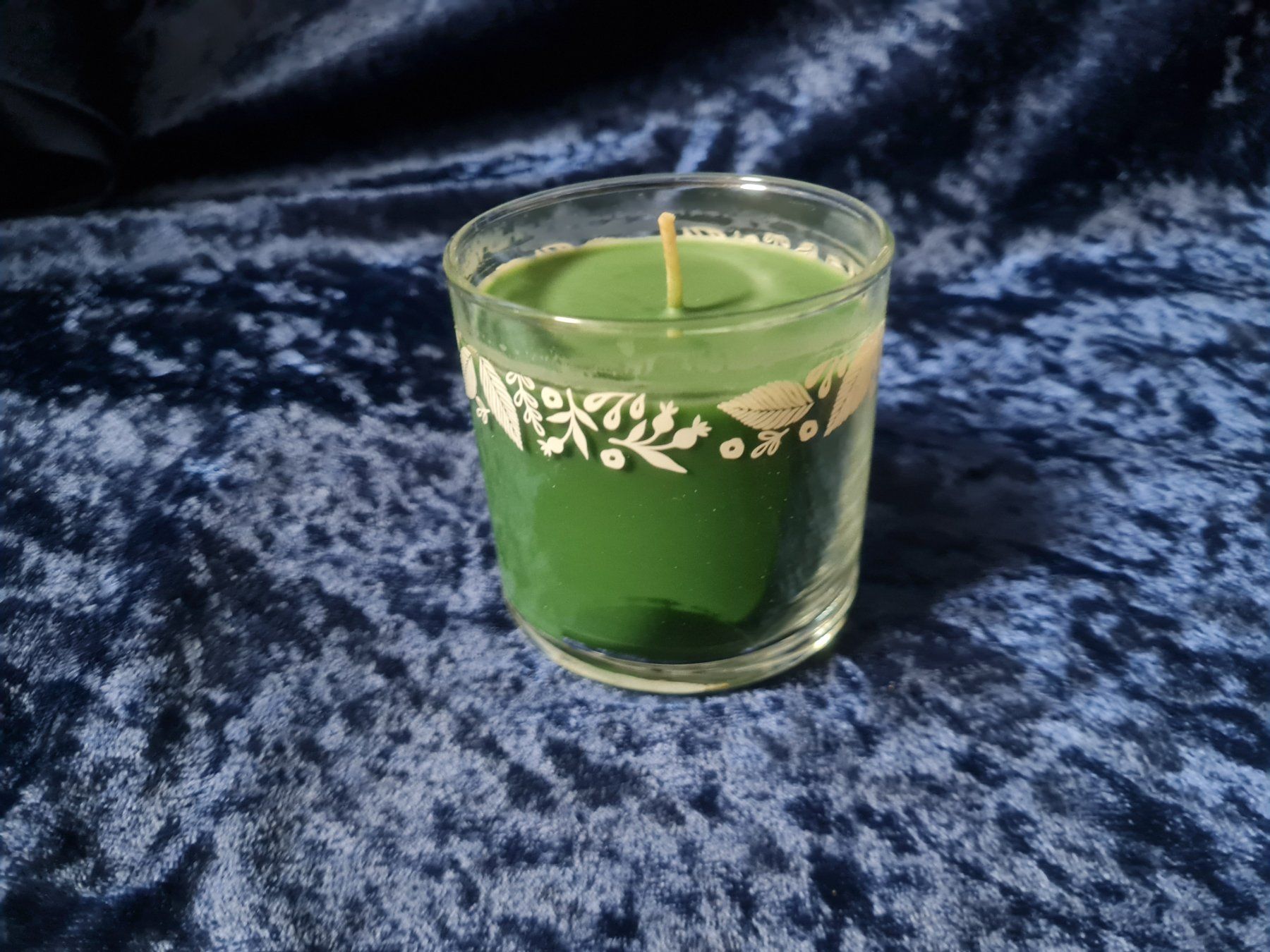 Partylite Candele: PartyLite - Mini-Duftwachsglas Wild Woods + Foliage – Nuovo e nell'imballaggio originale da Othmarsingen venduto da Kleibai