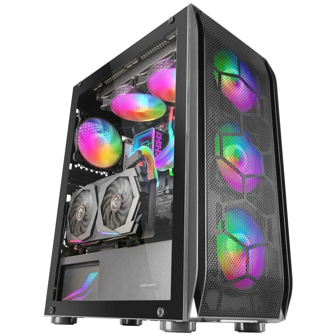 Intel PC: Specia Gaming PC 36 Core E5 Workstation 256GB 2TB RX580 Neu – Nuovo e nell'imballaggio originale da Herisau venduto da NovaBit24