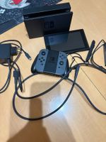 Nintendo Switch Konsole mit Zubehör