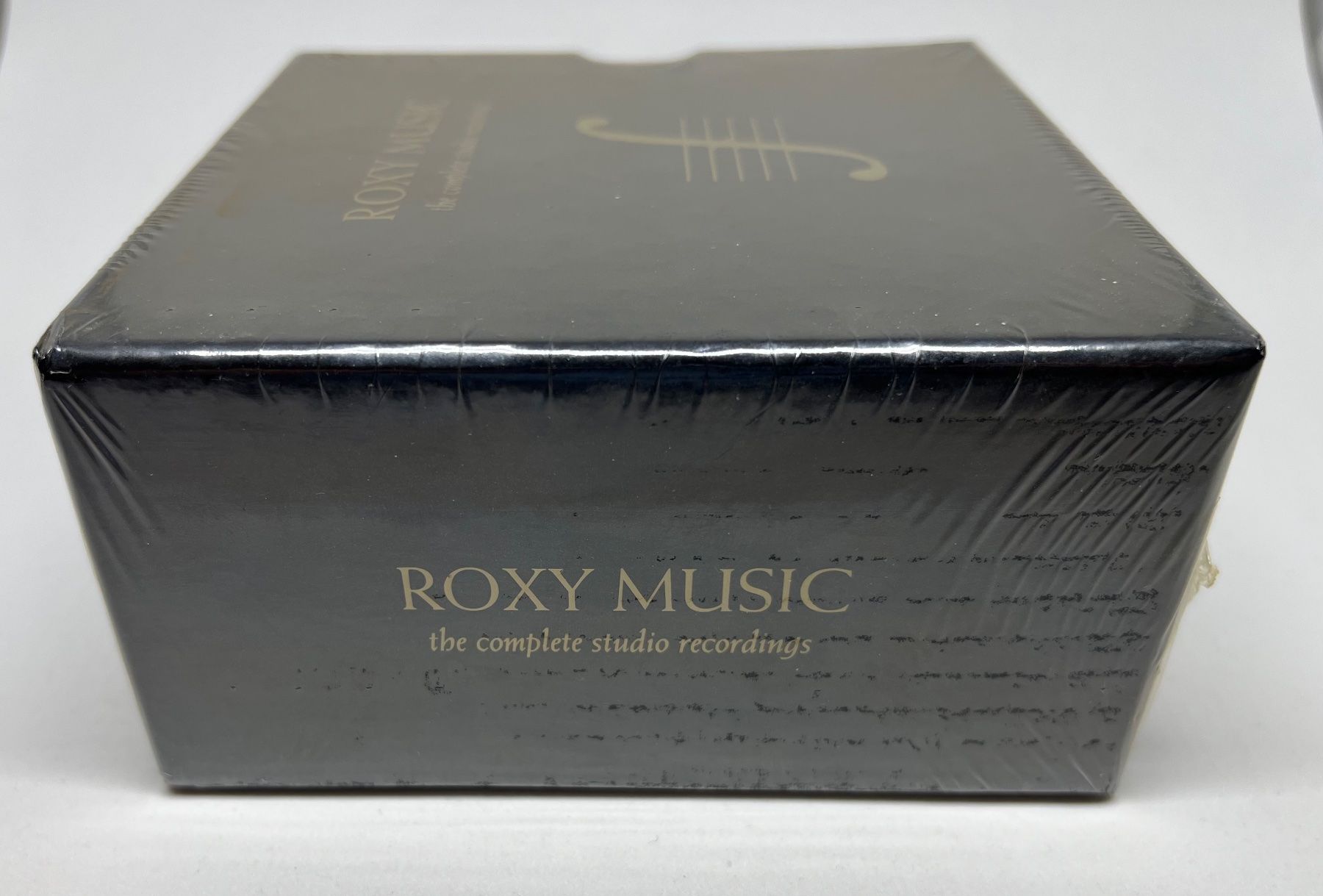 CD: Roxy Music - The Complete Studio Recordings / CD Box, OVP – Nuovo e nell'imballaggio originale da Schaffhausen venduto da Mond689 6