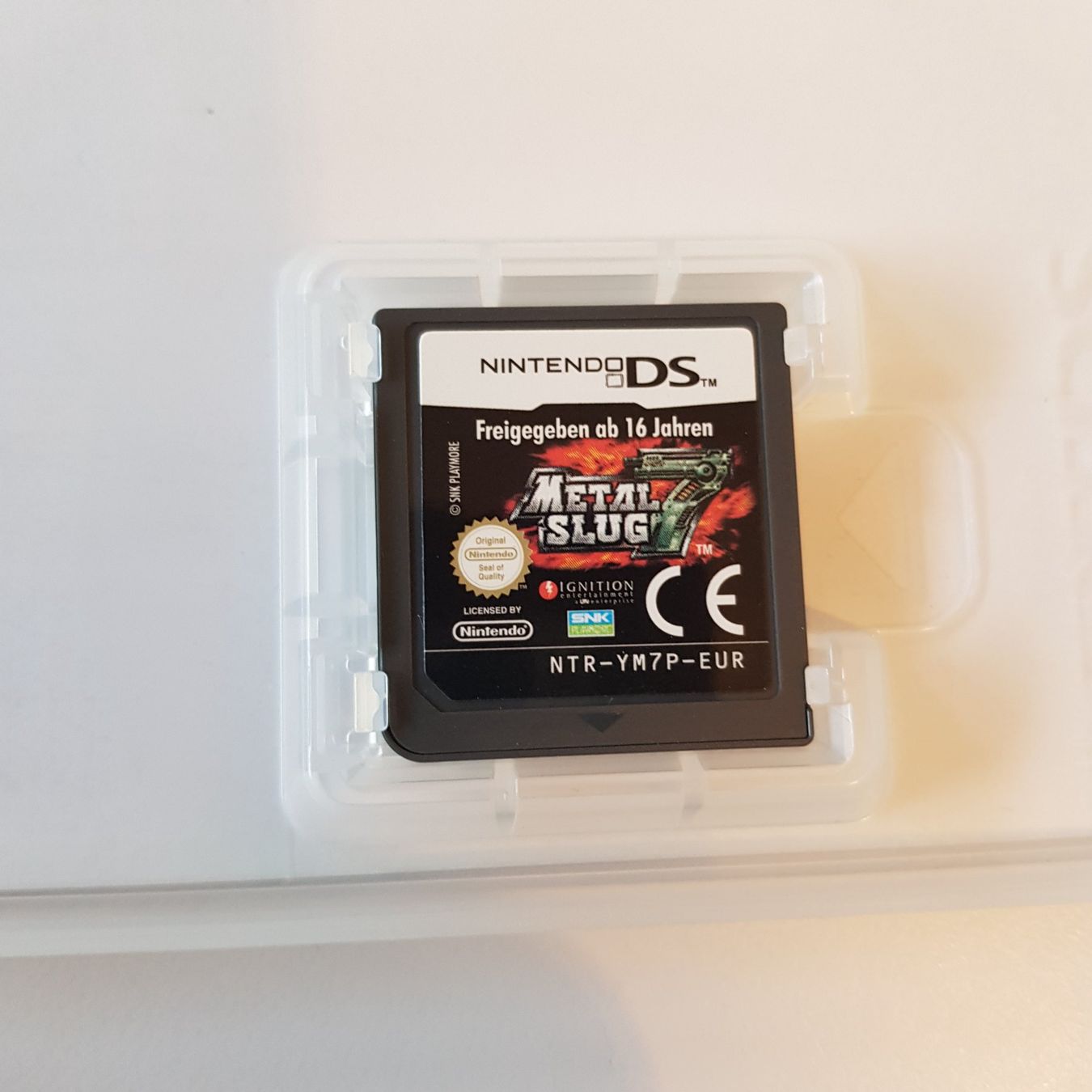 Nintendo Giochi: Metal Slug 7 /DS – Usato da Münchenstein venduto da 2DGames 3