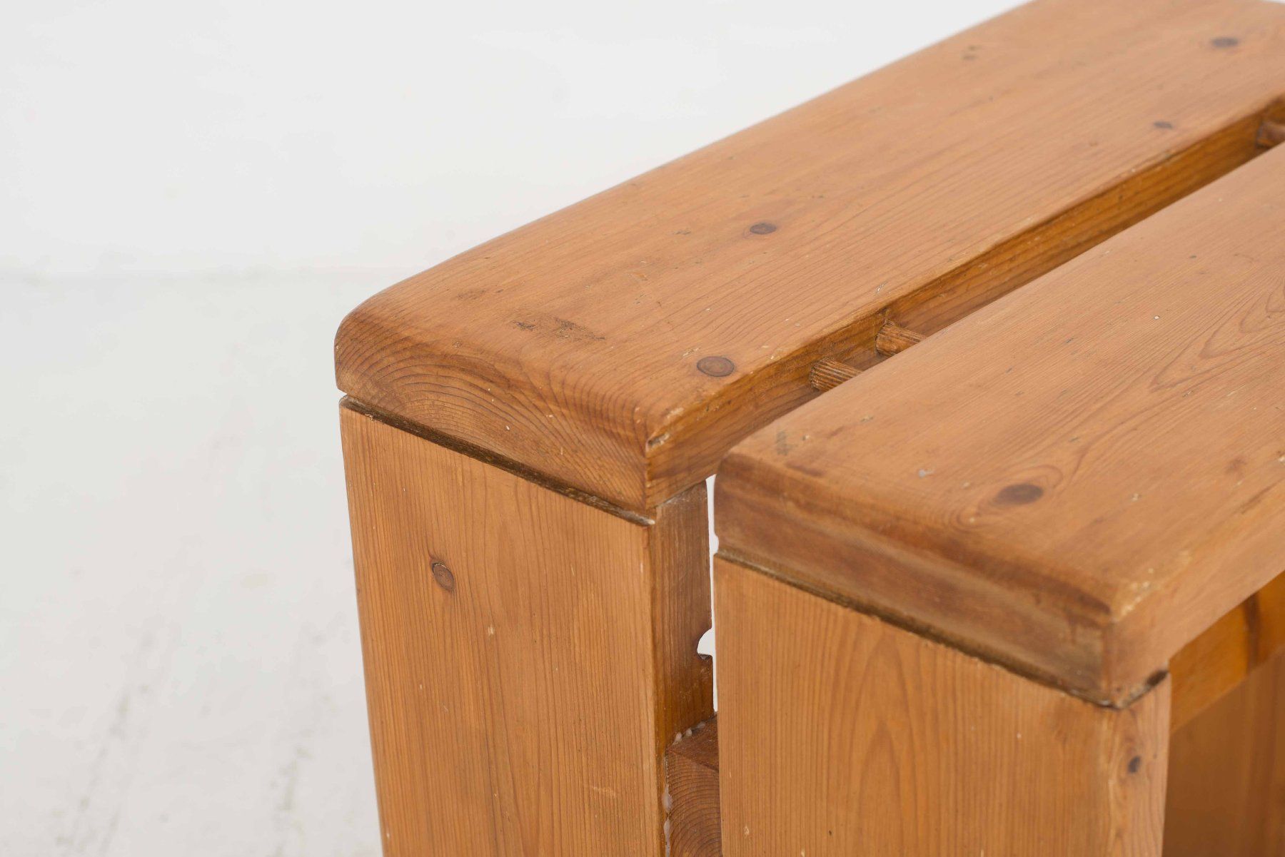 Sgabelli: Charlotte Perriand les Arcs Hocker – Usato da Zürich venduto da STUZH38 6