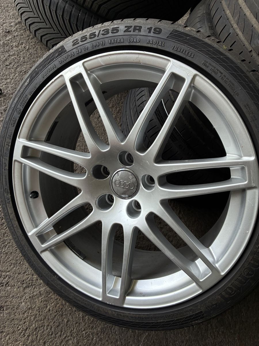 Audi Pneus & Roues: Sommerrad Original – D'occasion à Sattel par XaviH01