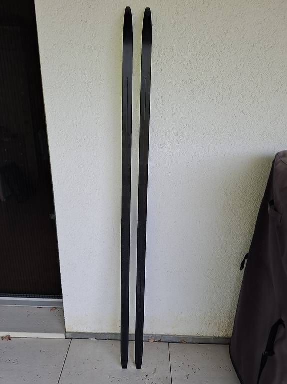 Fischer Skis: Fischer CRS Crown Langlaufski 182 Cm – Gebraucht aus Männedorf von Einhornmama 1