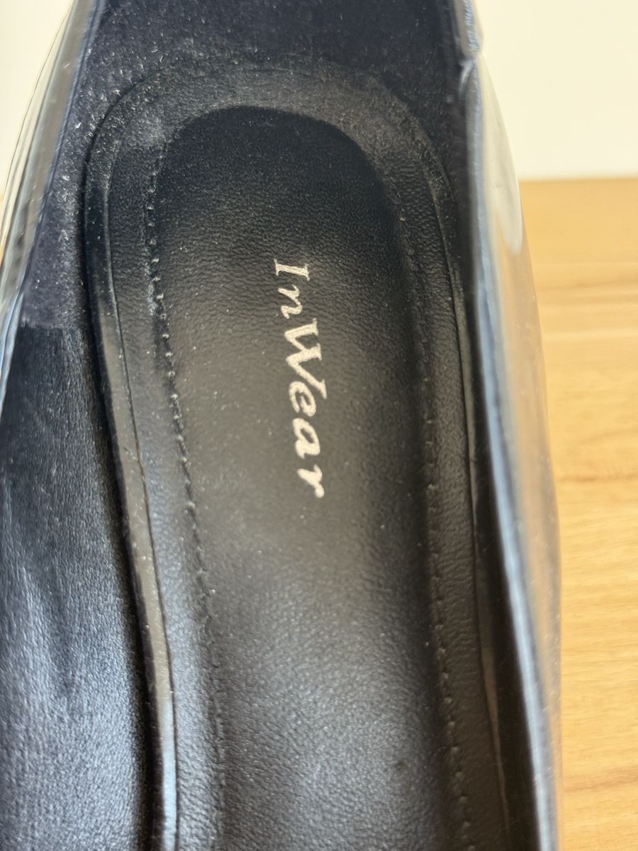 Scarpe da donna: Lackpumps, InWear, Gr. 38 – Usato da Dietikon venduto da huscheli85 1