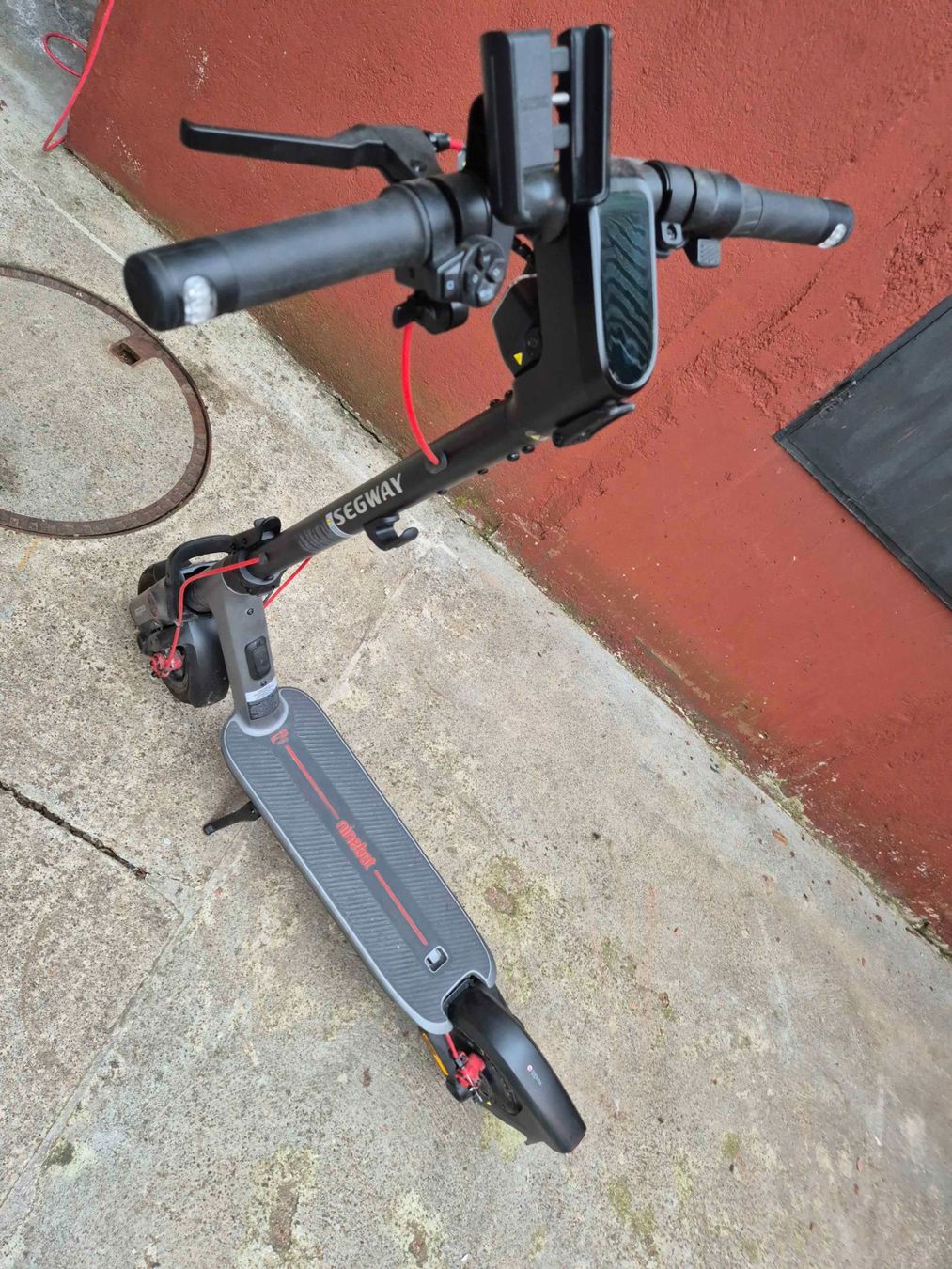 Scooter: Scooter Segway-Ninebot F3 Pro D – Usato da Wasen im Emmental venduto da tam_2crz 2