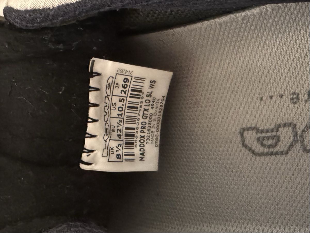 Lowa Chaussures femmes: Lowa Maddox – D'occasion à Schaffhausen par jana._sarina 2