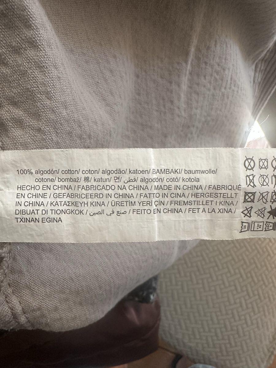 Pull&Bear Giacche: Dünne Cord Hemdjacke M – Usato da Birrwil venduto da kidsstore 2