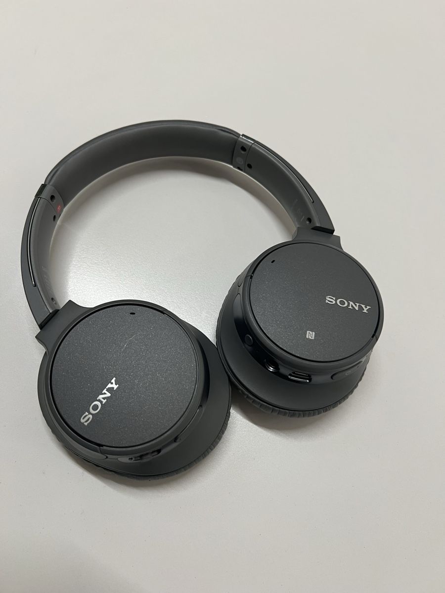 Sony Cuffie: Sony WH-CH700N Kopfhörer Grau, bluetooth – Usato da Jona venduto da ddr34 3