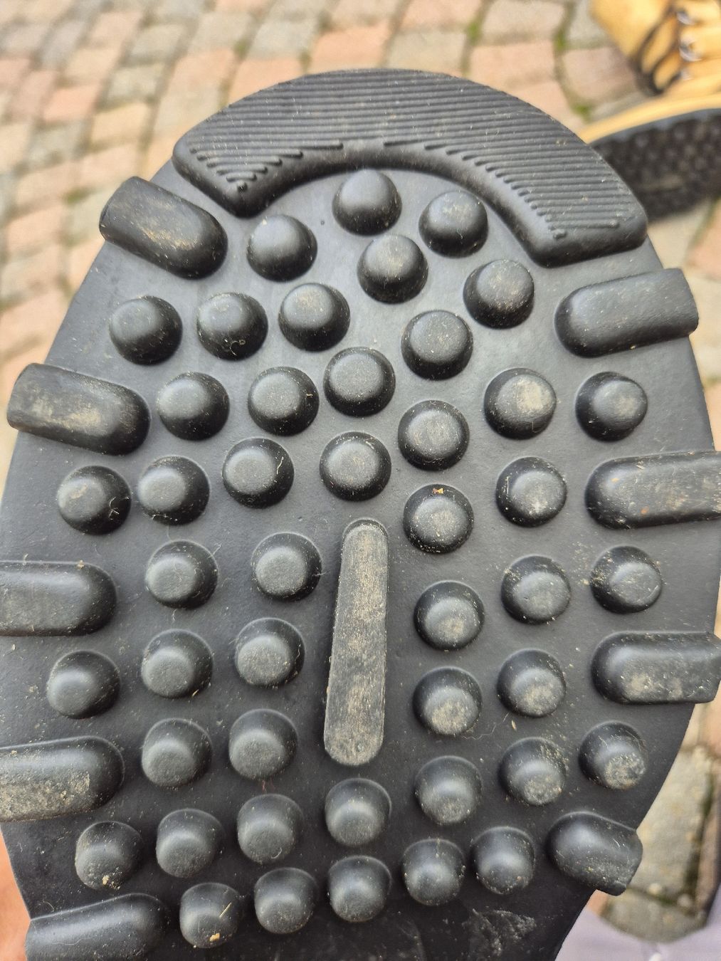 Sorel Scarpe da uomo: SOREL WINTERSTIEFEL 43 1/2 – Usato da Guggisberg venduto da Sbengali 2
