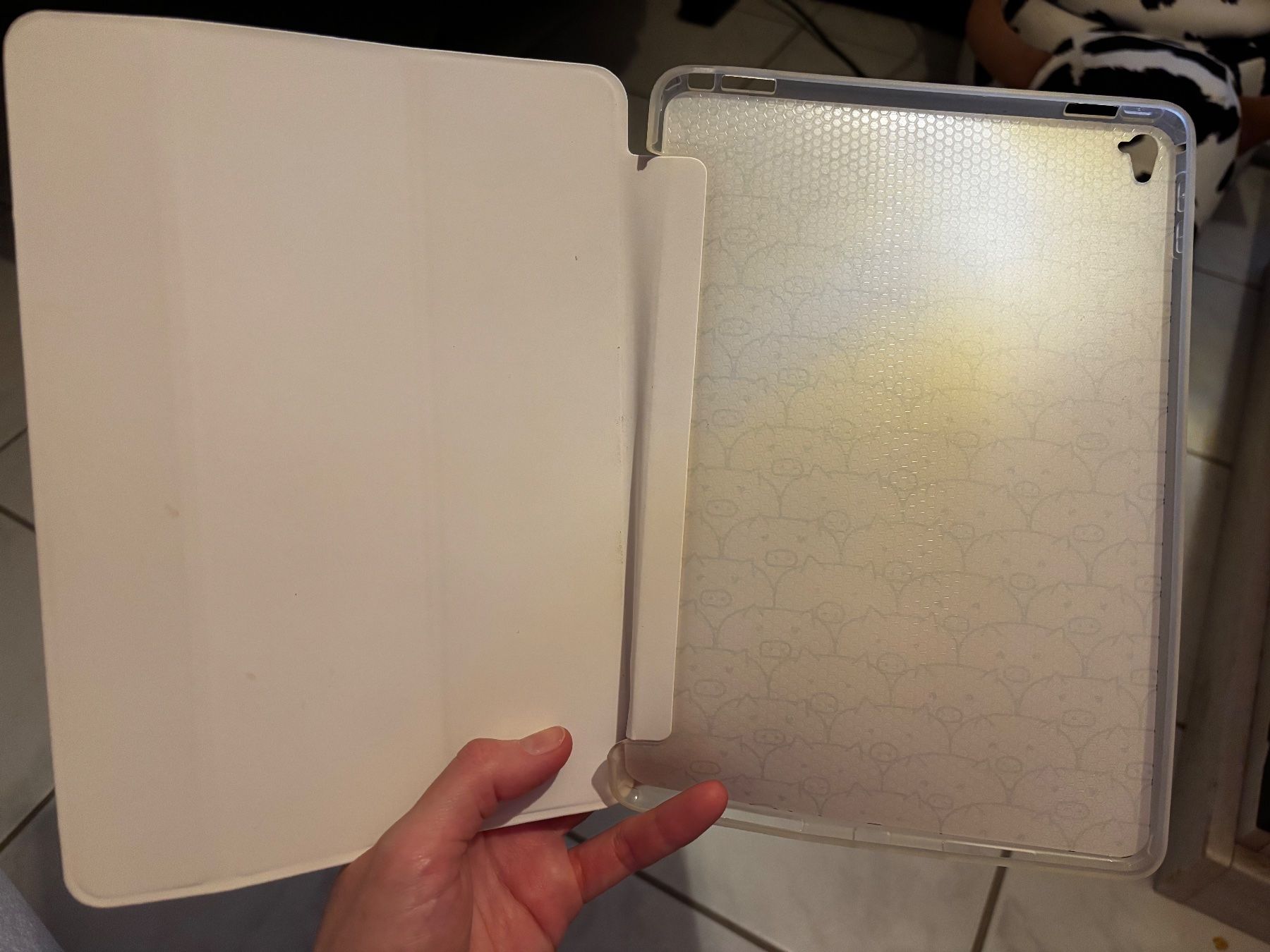 Covers & Borse: iPad Pro iPad Air cover Pig design new – Nuovo (secondo la descrizione) da Füllinsdorf venduto da MaiiaM 1