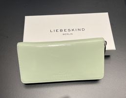 Liebeskind Portemonnaie in frühlingshaftem salbeigrün