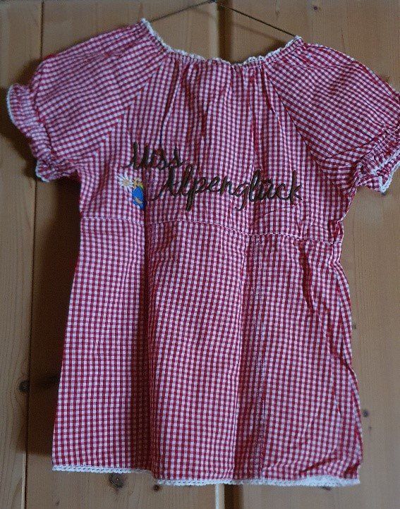 Chemisiers: Dirndl-Bluse "Bondi" – D'occasion à Rüderswil par Myvolvo 1