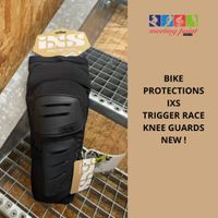 Mtb Knee-Guards Trigger Race IXS - Size: Large - New !