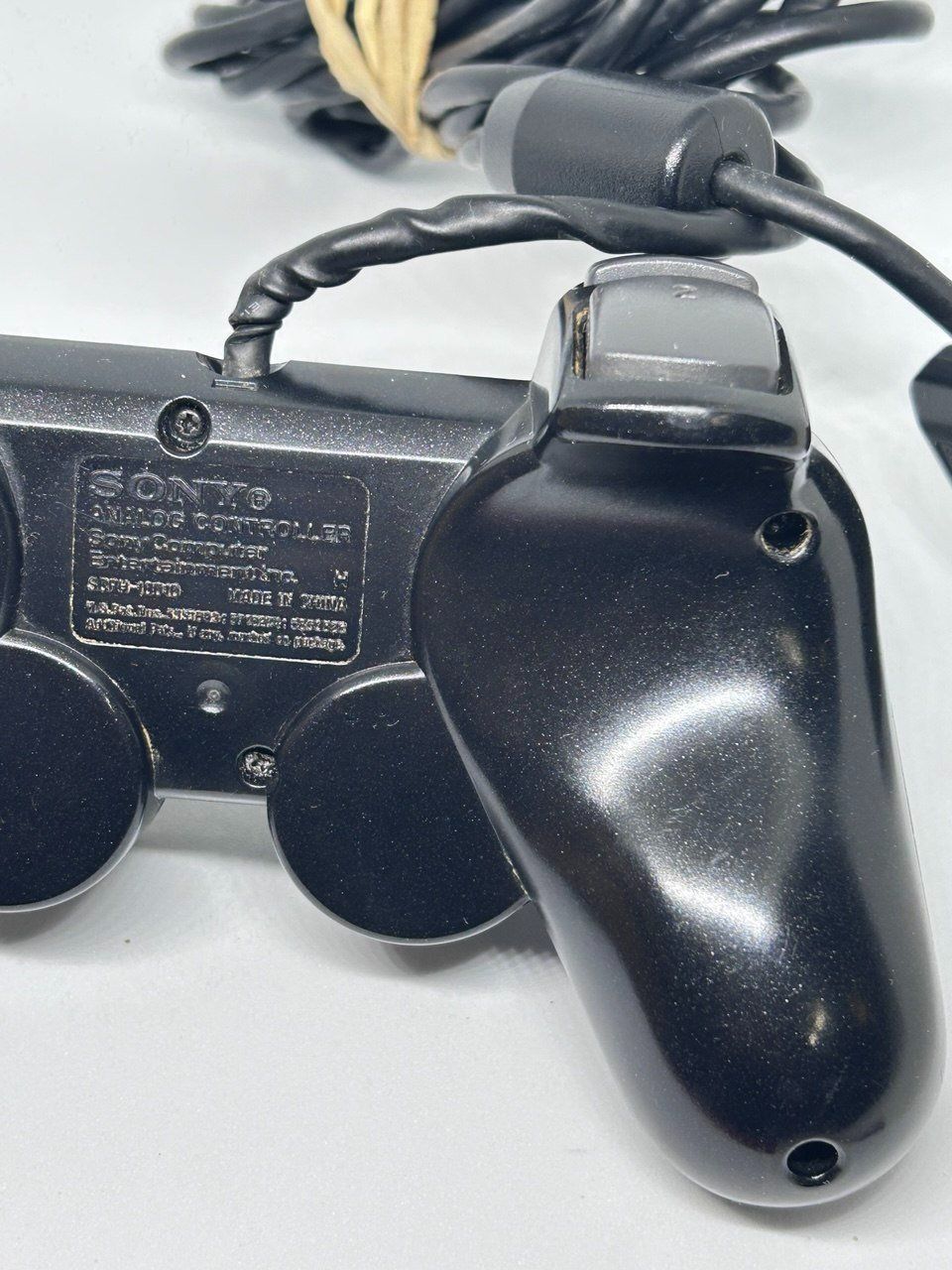 Sony Controller: Controller PS2 Originale Sony DualShock 2 – NON TESTATO – Usato da Giubiasco venduto da LorisVale 3